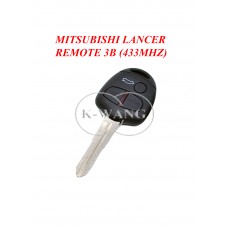 MITSUBISHI LANCER REMOTE KEY 3B (433MHZ) (AM)